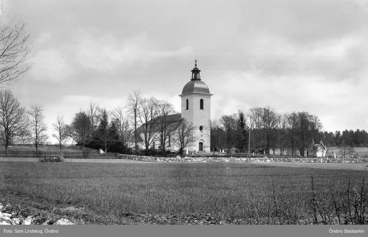 Lillkyrka kyrka