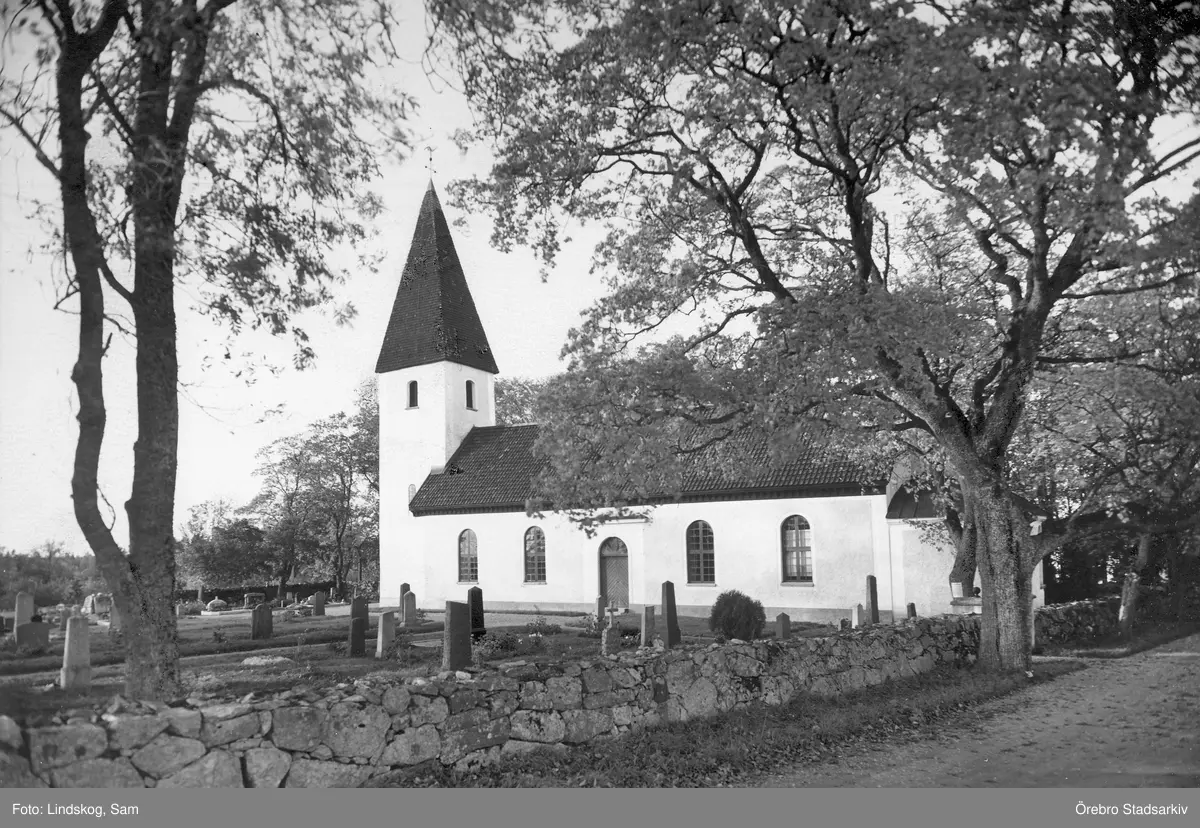 Norrbyås kyrka