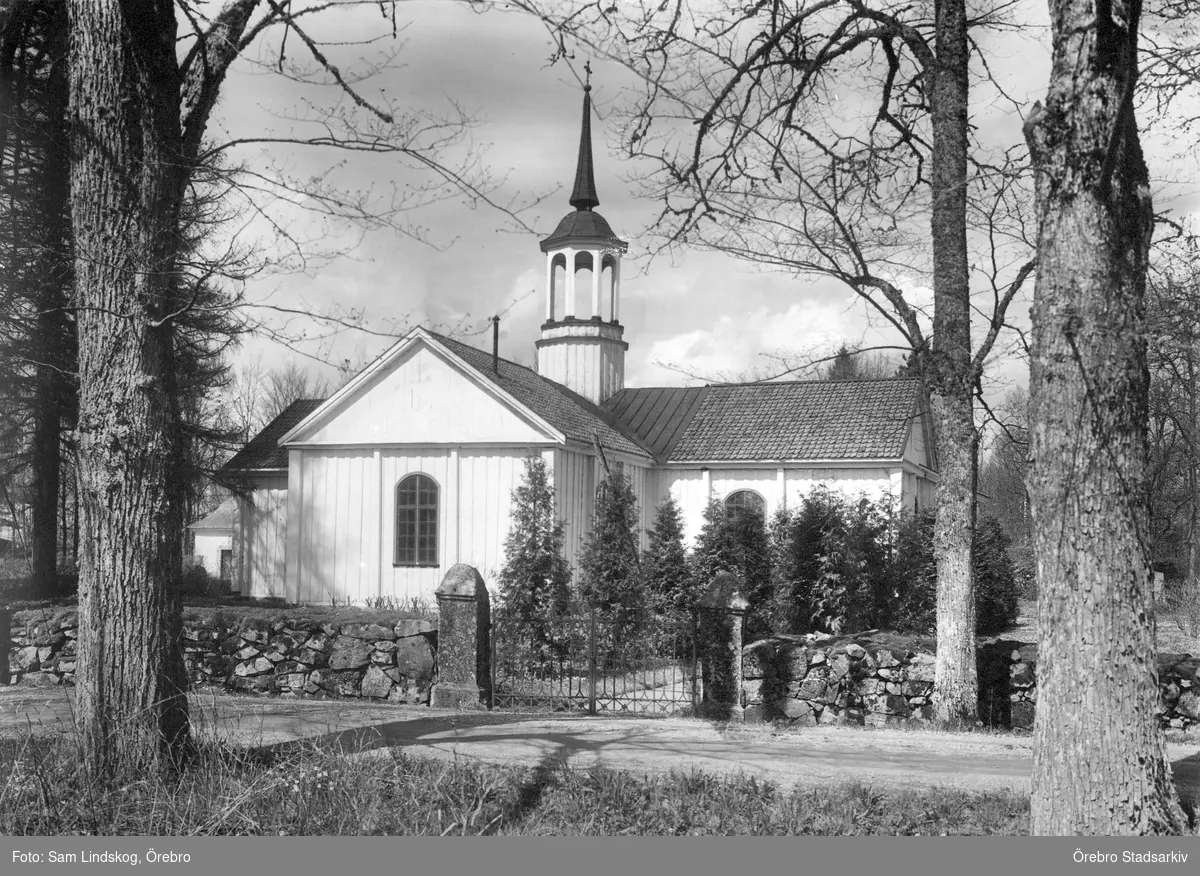 Boo kyrka