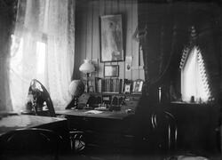 Interiør i Gyldenløves gate 43.