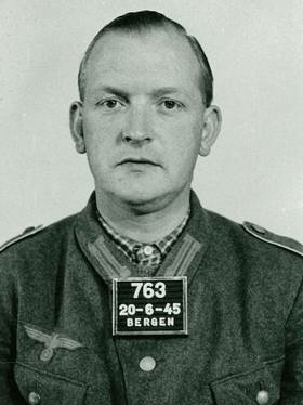 Foto: Bergen politikammer - Statsarkivet i Bergen 