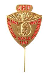 Medaljer och pins