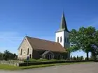 Källeryds kyrka och kyrkogård, Källeryds socken i Gnosjö kommun.