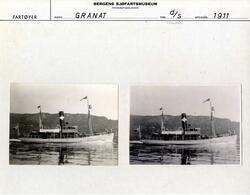 DS GRANAT (bygget 1911).