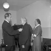 Medaljutdelning på 310-årsjubileet av stadsfullmäktige.