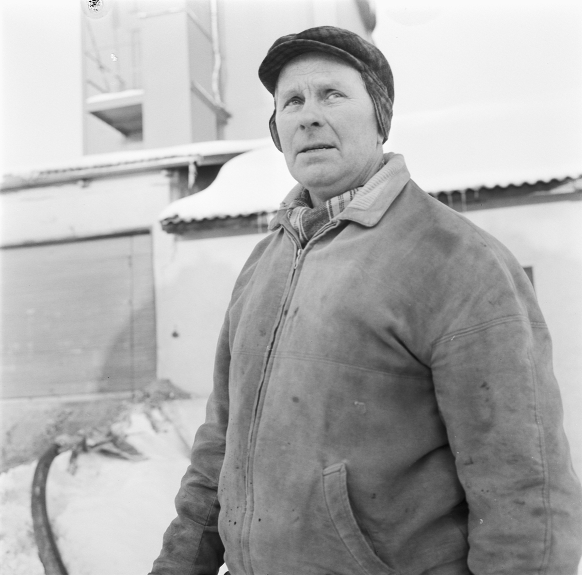 Tierps Cementvarufabrik 25 år, Uppland 1970