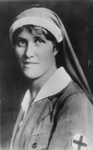 Personerna bakom platserna - del 4. Elsa Brändström