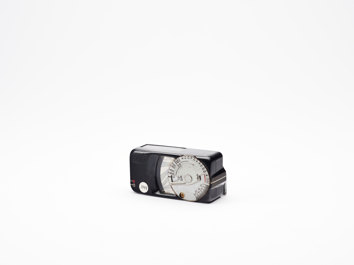 LC60 er en lysmåler spesielt produsert for Leica-lameraer.