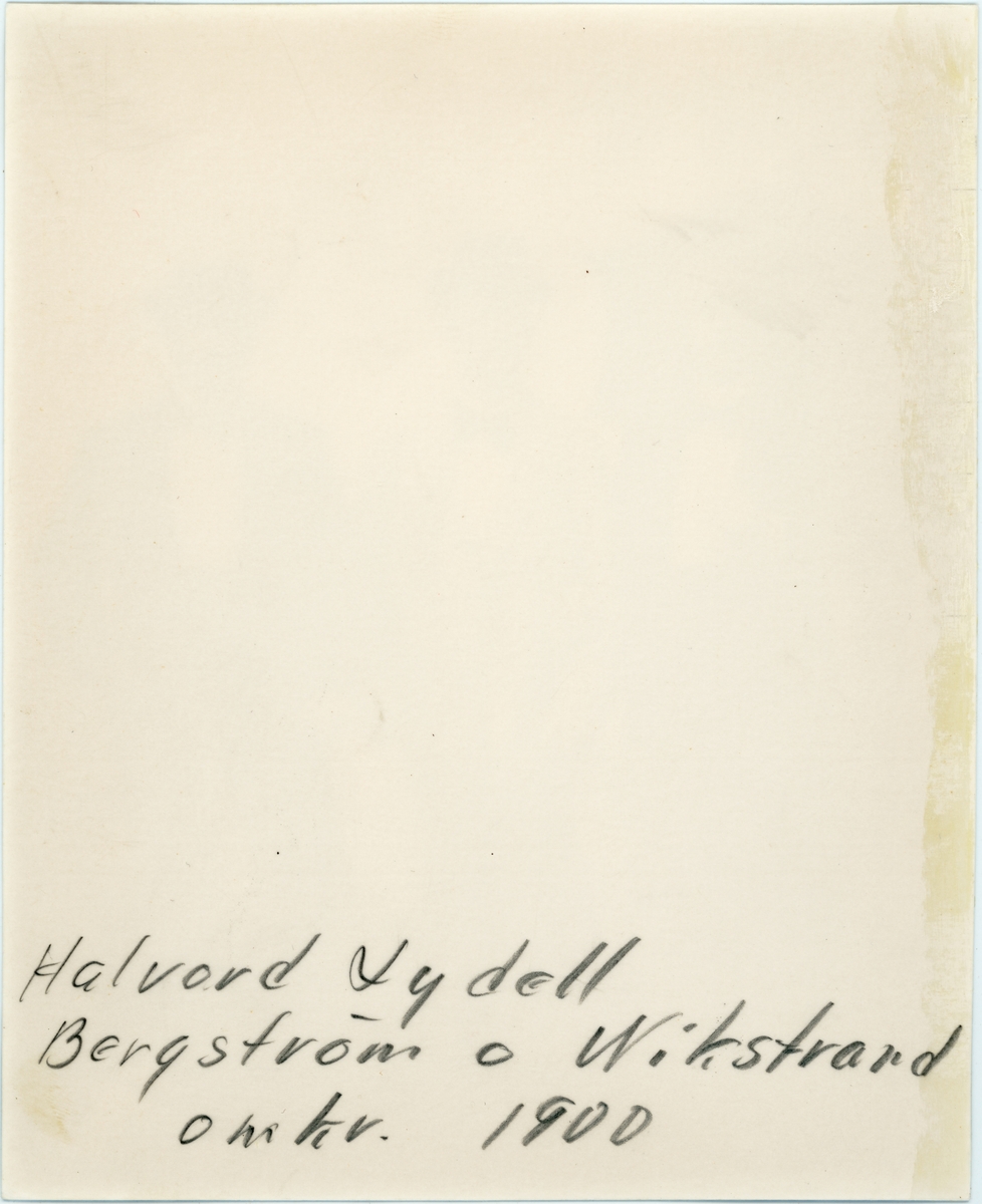 Lydell, Bergström och Wikstrand