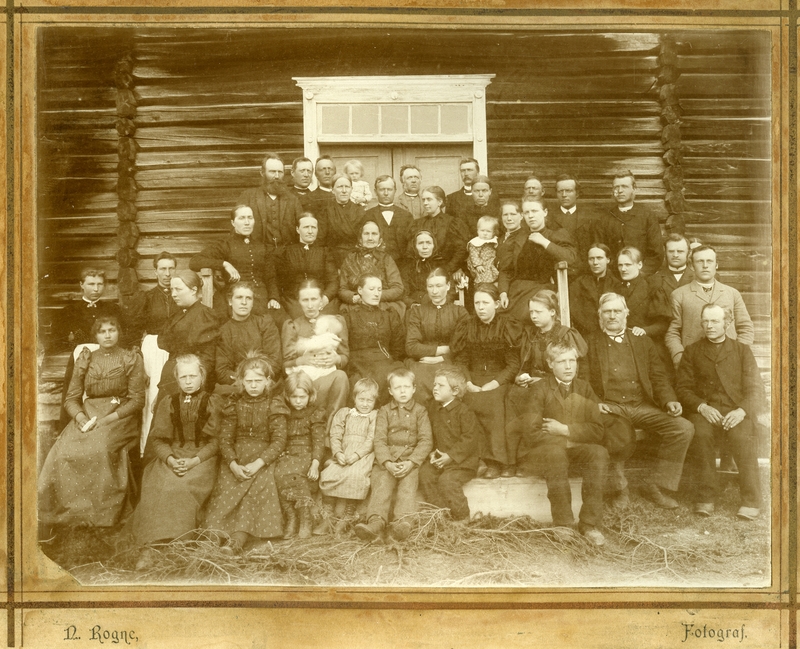 Gravølet til Berit (Bergith) Rønjusdotter Rogne