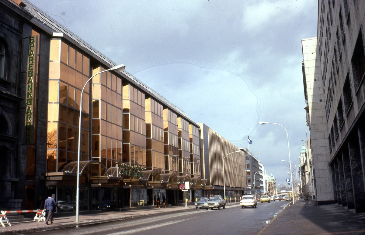 Sparebankgården i Søndre gate