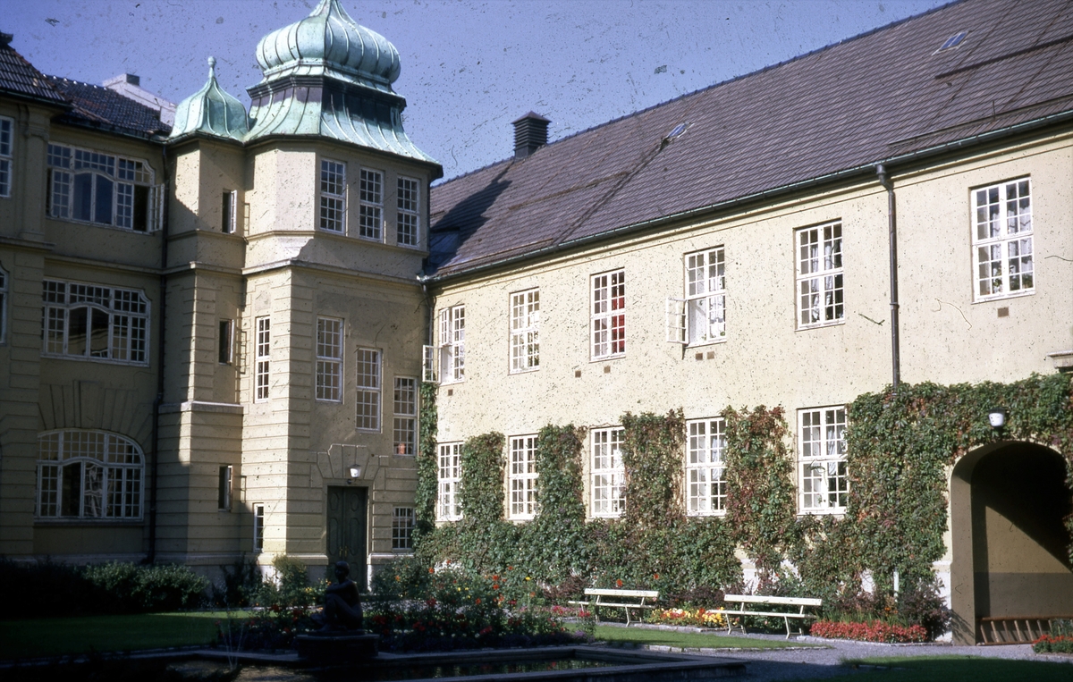 Thomas Angells Hus