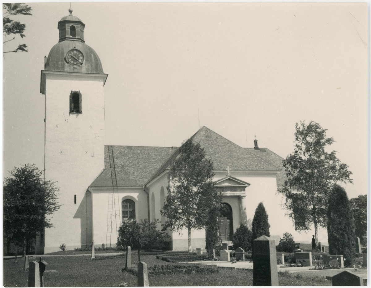 Alunda kyrka, Uppland