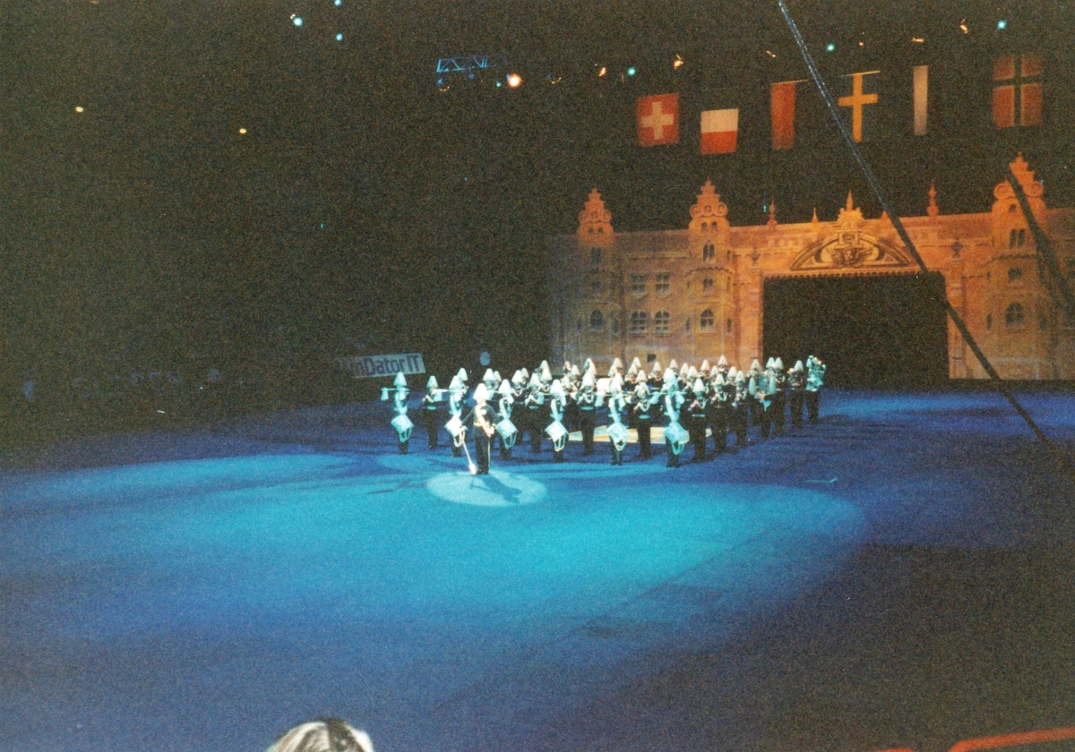 Skövde tattoo 2000-09-02.