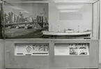 Utställning i rederisalen 1967: 