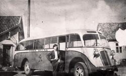 Federal buss med kjenneteikn S-1395 var den andre bussen som