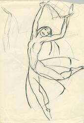 Dansande [konstverk]