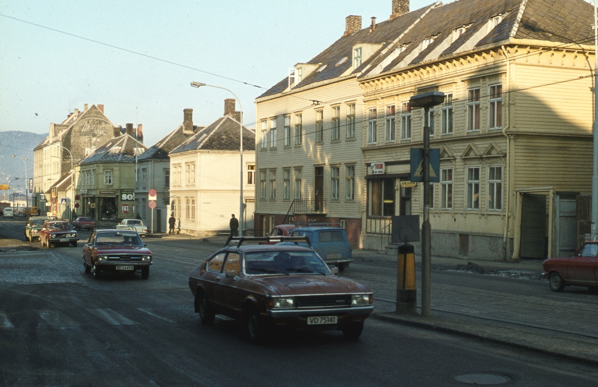 Trondheim 1977