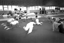 Vårdbiträden på friskvård, 1990