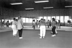 Vårdbiträden på friskvård, 1990