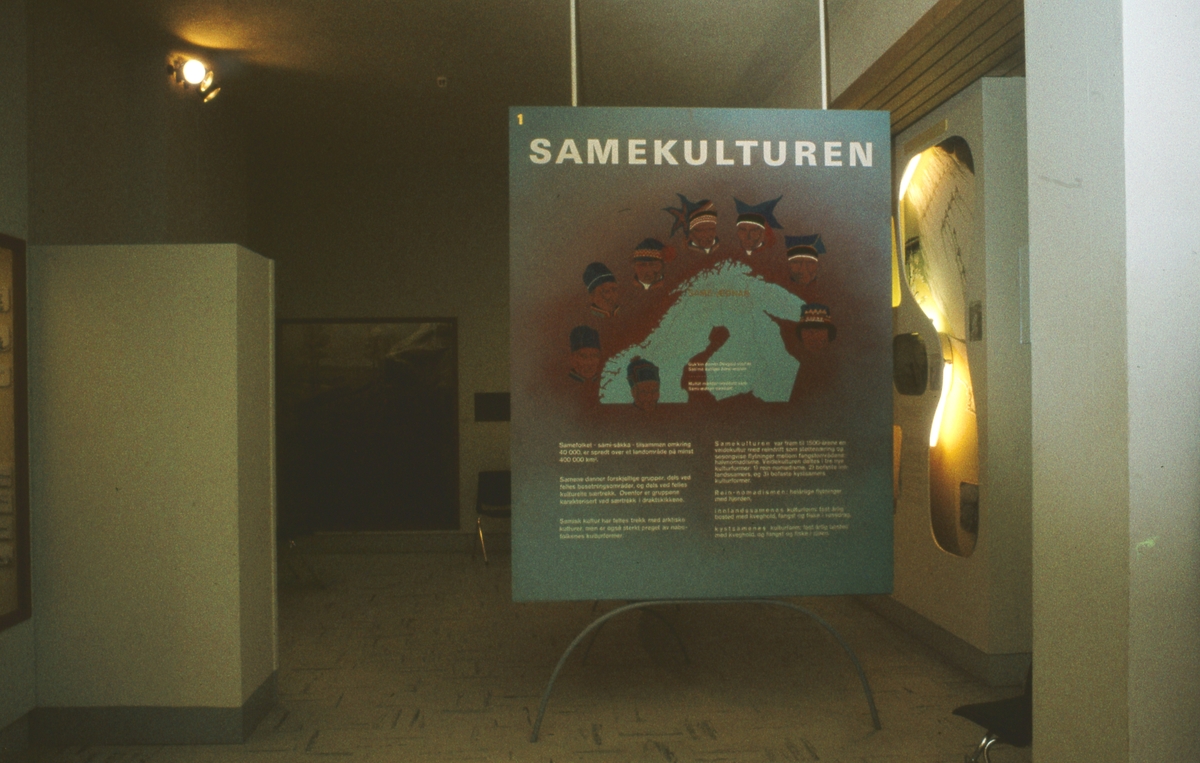 Tromsø Museum 1976