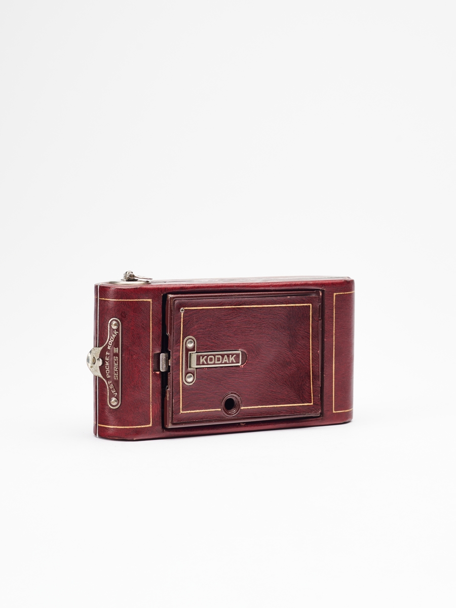 Vest Pocket Kodak Series III  er et foldekamera for 127 film, produsert av Eastman Kodak Co. fra 1926 til 1933.