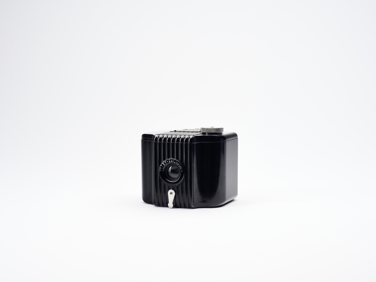 Baby Brownie er et bokskamera produsert av Kodak fra 1934 til 1941. Kameraet tar 4x6,5cm eksponeringer på 127 film.
