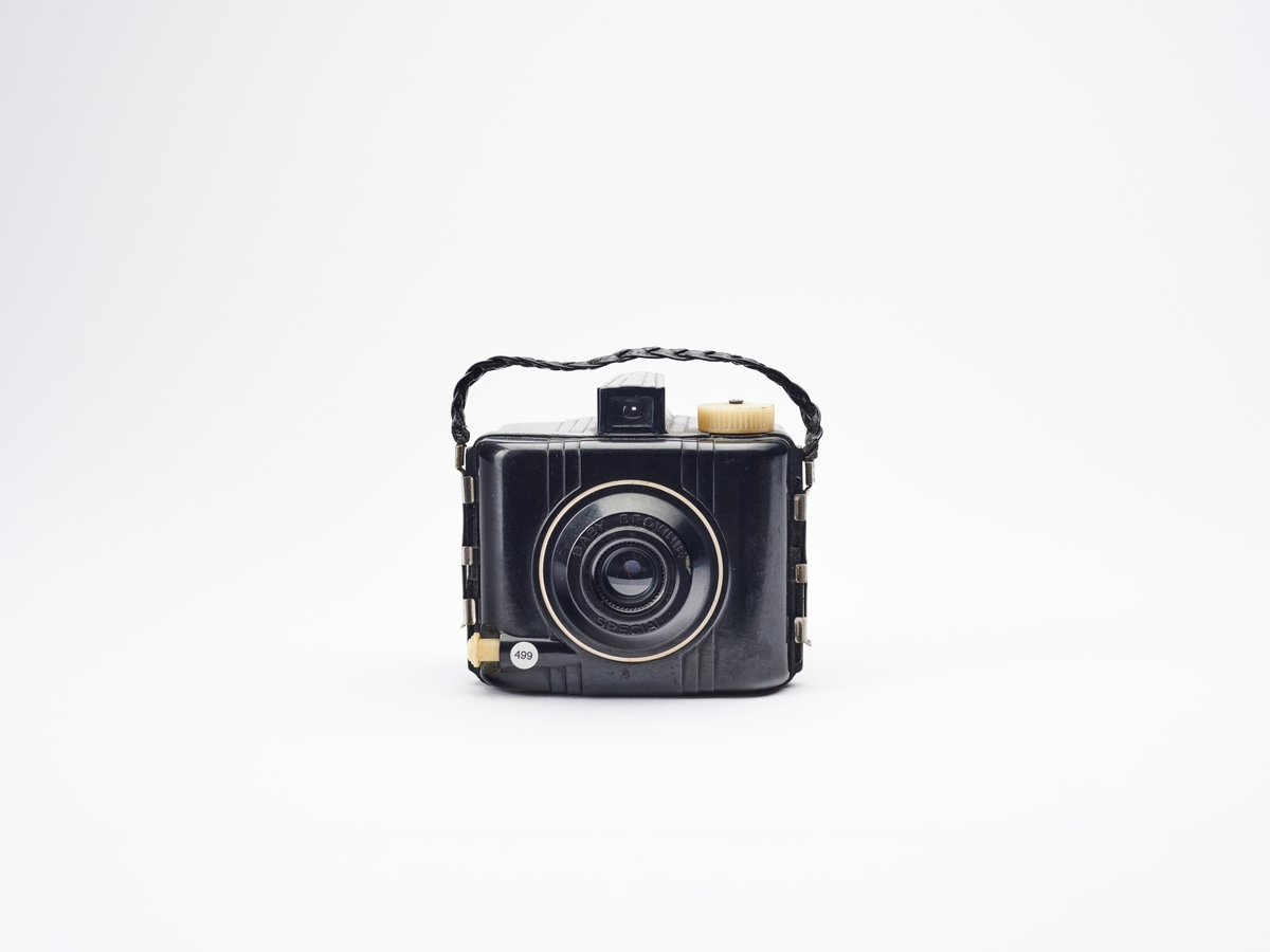 Baby Brownie Special er et bokskamera produsert av Kodak fra 1939 til 1954. Kameraet tar 4x6,5cm eksponeringer på 127 film.
