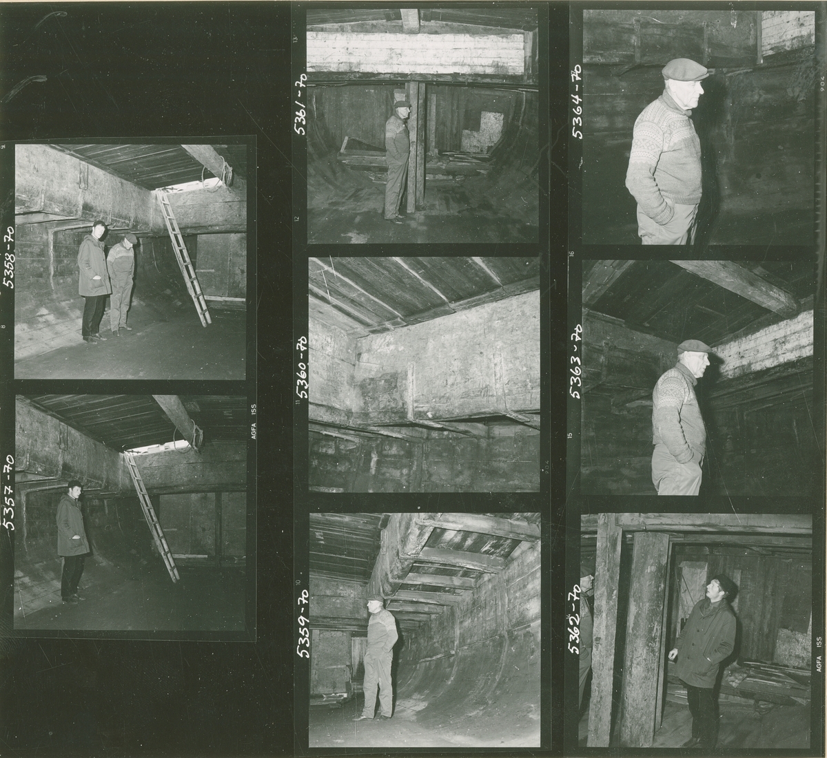 M/S Else (Ex. galeas)(b.1937, J. Ring- Andersen Skibsværft, Svendborg, Danmark)