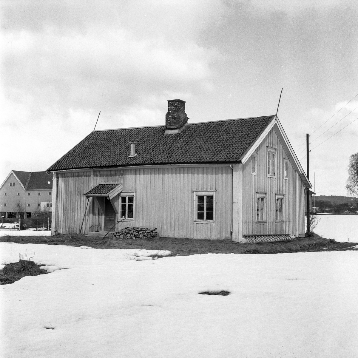 Tidligere enkesete Berger, Heradsbygd og Elverum.