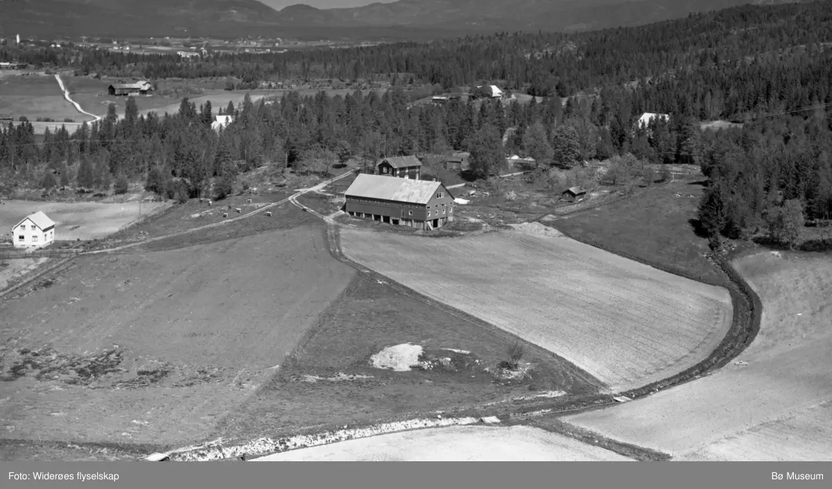 Flyfoto av Myre i Nome