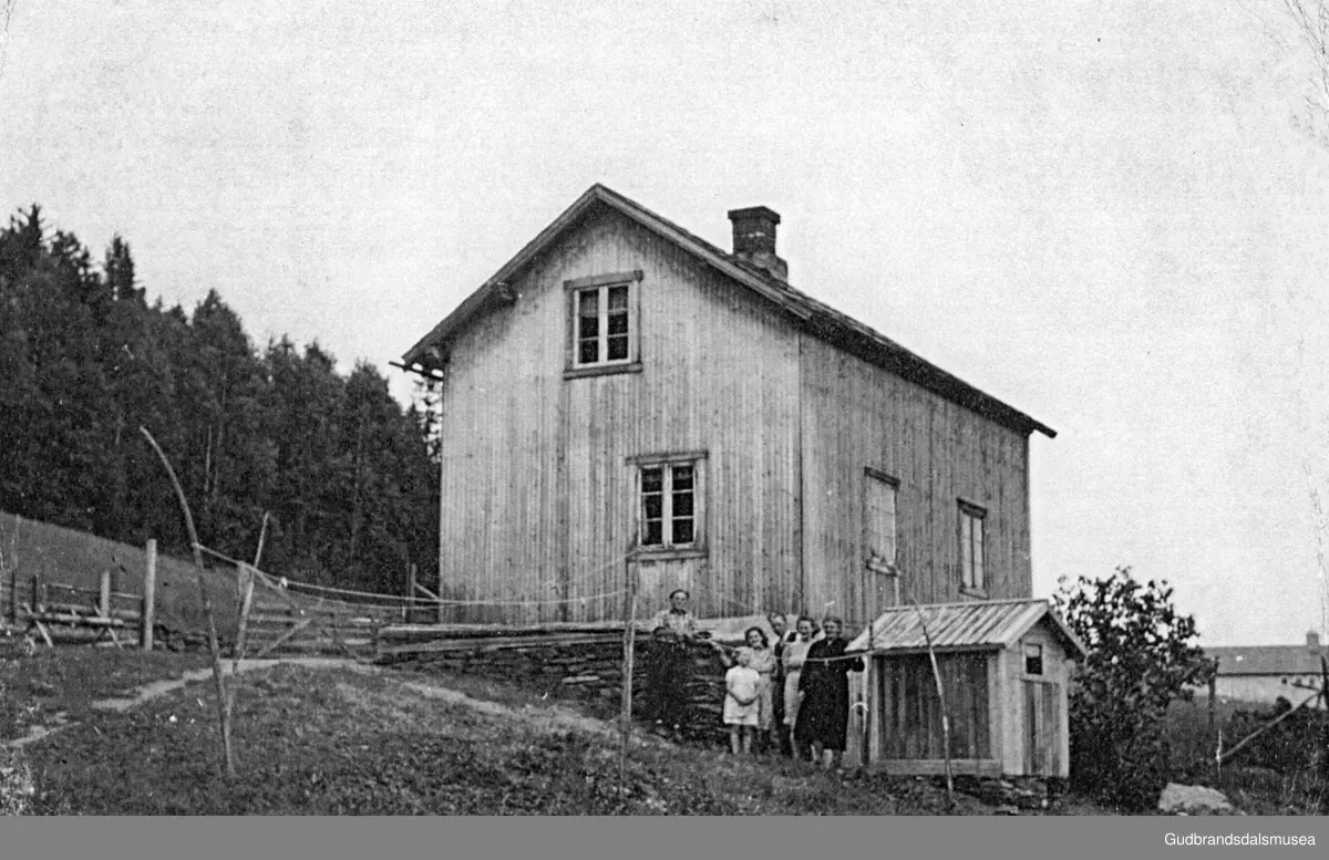 Sanderud Gnr. 155/10 Fåvang Ringebu