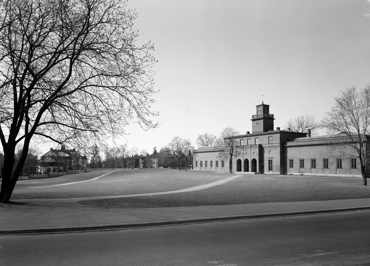 Vigelandsmuseet	eksteriør, se også Gustav Vigeland