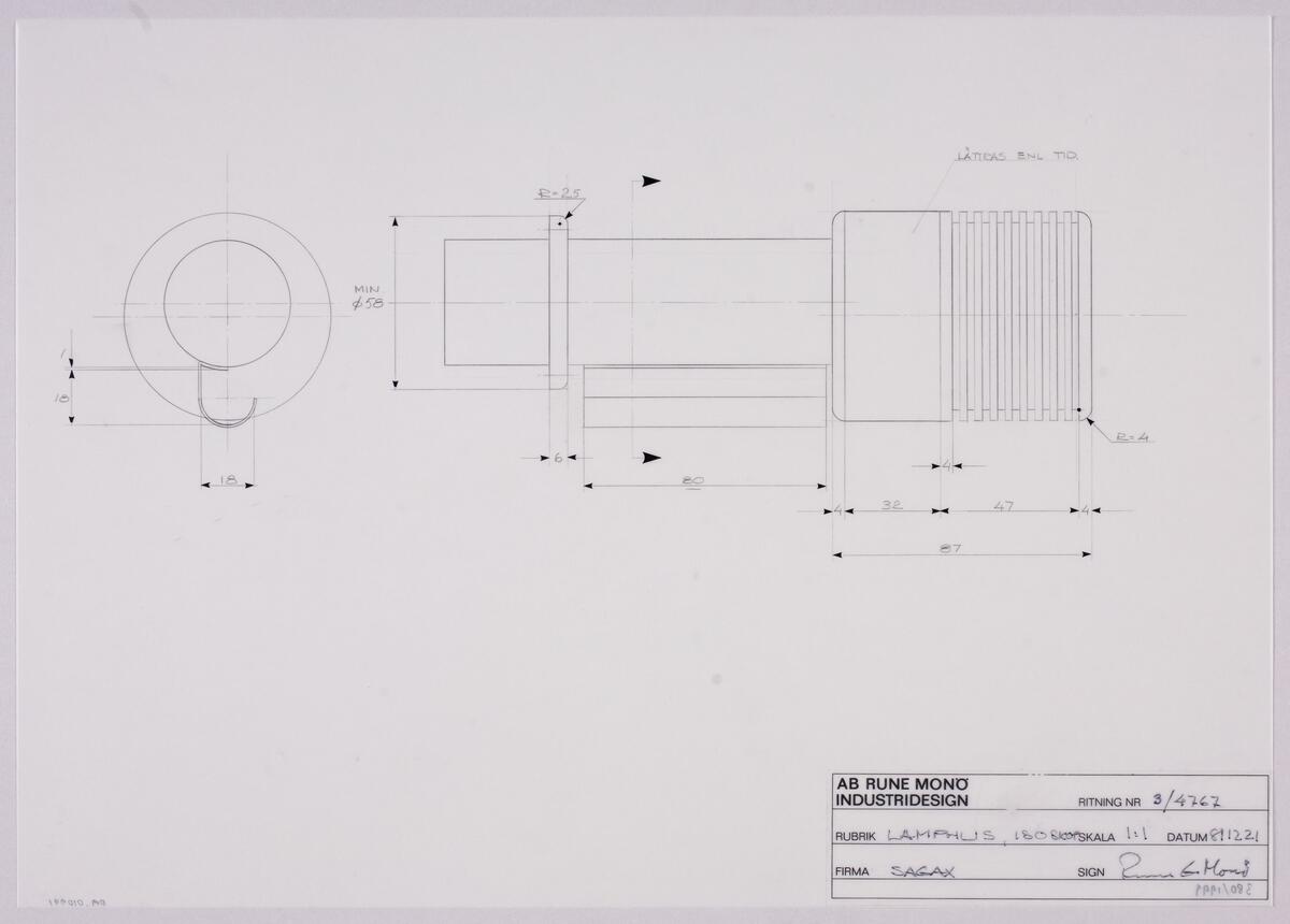 3/4752 - 3/4799 [ritning] -Designarkivet / DigitaltMuseum