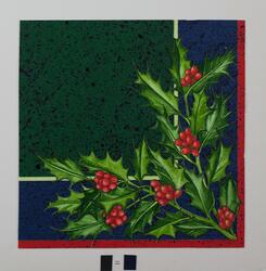 Servettskiss [skiss]