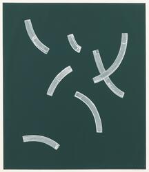 Opplysning #3 [Gouache og akryl på papir]