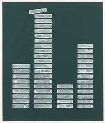 Opplysning #2 [Gouache og akryl på papir]