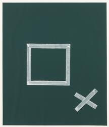 Opplysning #1 [Gouache og akryl på papir]