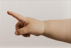 From left to right, from right to wrong [Archival inkjet pri