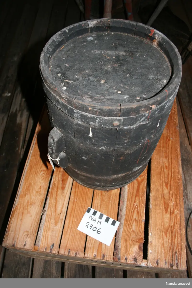 Garnkagge
