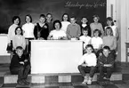 Stenstorps skola 1965.