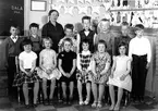 Dala skola 1960.