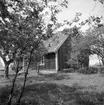 Lilla Grimskumla i Bjälbo. Här dokumenterad av Östergötlands museum 1951.