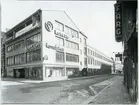 Västerås.
Konsumhuset vid Stora torget.