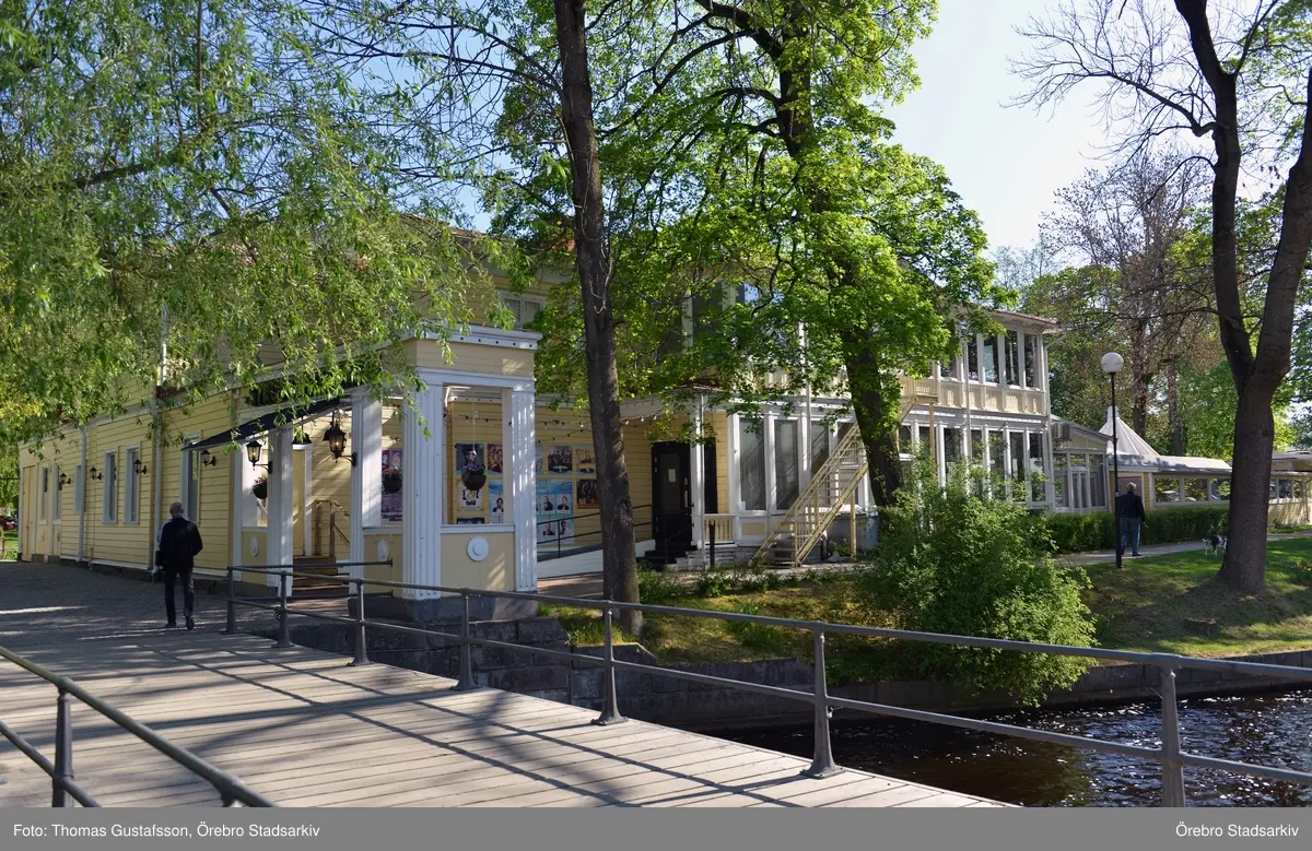 Strömparterren