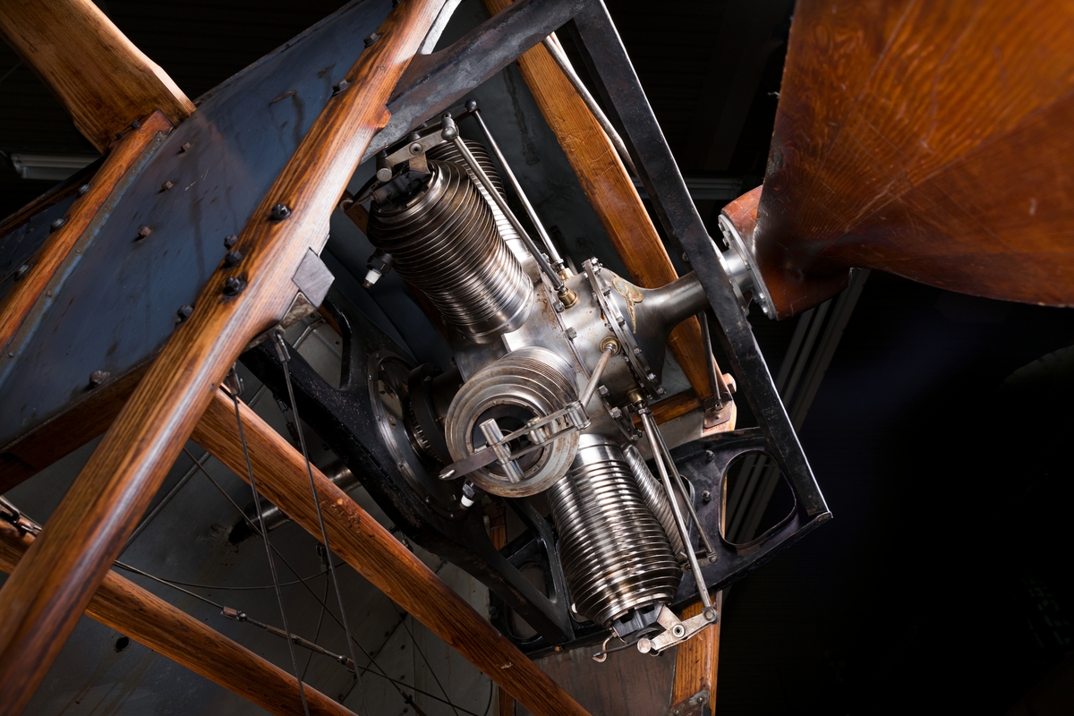 Aeroplanet N:r 1
Nyrop N:r 3