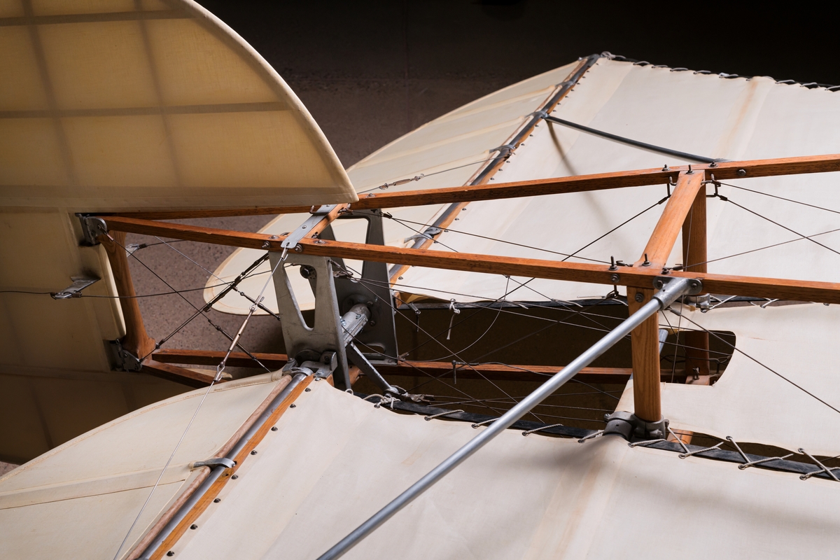 Aeroplanet N:r 1
Nyrop N:r 3