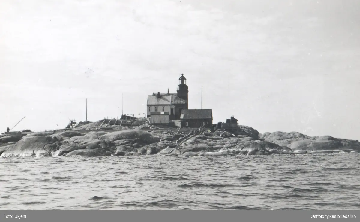 Torbjønskjær fyr, Hvaler.