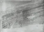 Fotografi från första svenska Antarktisexpeditionen 1901-1904. Motiv av glaciär vid Snow Hill.