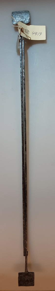 Vevstrammer